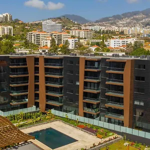 Modern 2 Bedroom Flat In Condo With Swimming Pool Apartamento